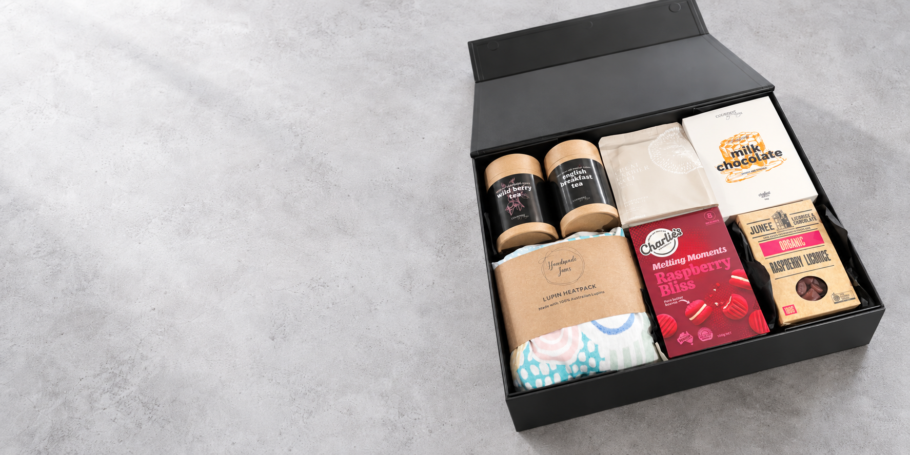 Sympathy & Get Well Hampers