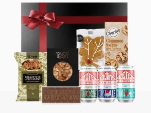 Christmas Beer & Bites Hamper