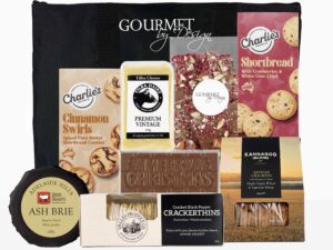 Christmas Cheese Indulgence Hamper