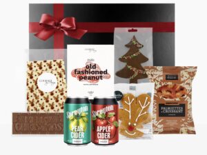 Christmas Ciders & Bites Hamper