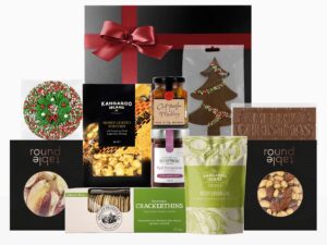 Christmas Gluten Free Indulgence Hamper