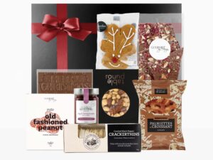 Christmas Nibbles Hamper