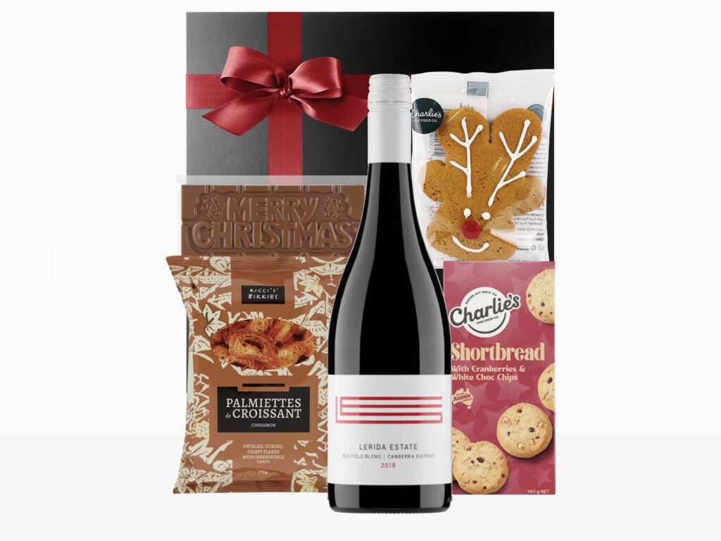 Christmas Red & Bites