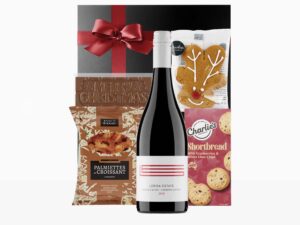 Christmas Red & Bites