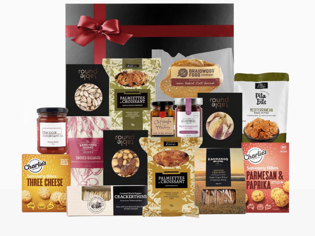 Christmas Savoury Feast Hamper
