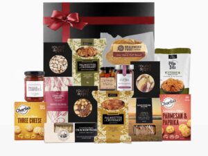 Christmas Savoury Feast Hamper