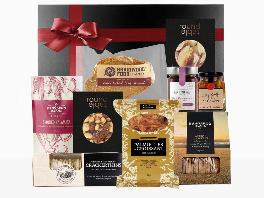 Christmas Savoury Indulgence Hamper