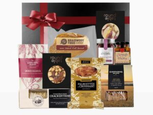 Christmas Savoury Indulgence Hamper