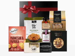 Christmas Savoury Selection Hamper