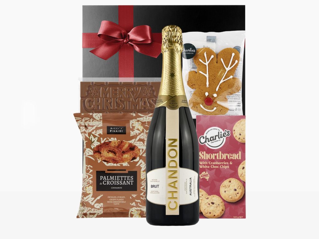 Christmas Sparkling & Bites