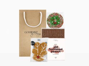 Christmas Treats Gift Bag