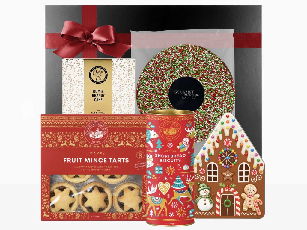 Festive Favourites Christmas Hamper