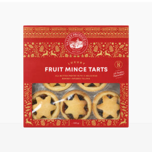 Fruit Mince Tarts