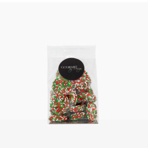 Milk Chocolate Christmas Freckles