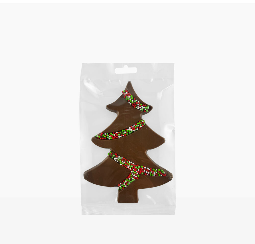 Milk Chocolate Christmas Tree