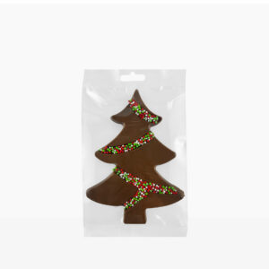 Milk Chocolate Christmas Tree