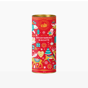 Nordic Shortbread Biscuits