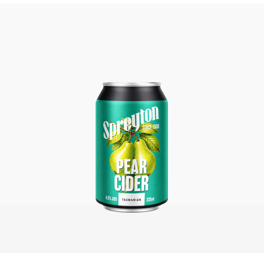 Spreyrton Pear Cider